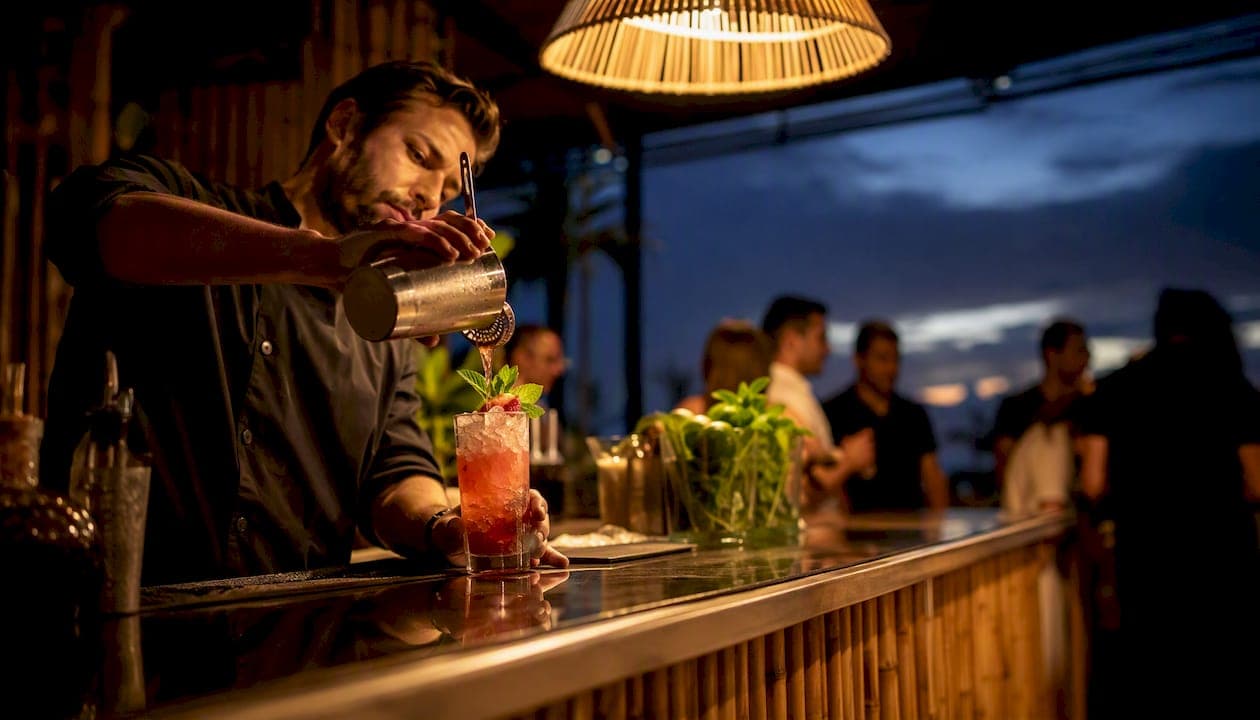 Cocktail-Trends 2026 für Barkeeper und Events